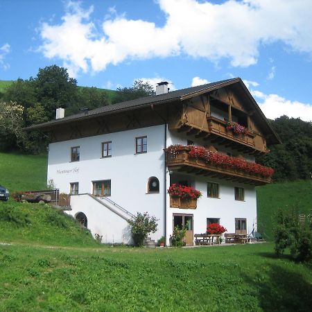 Mantingerhof Apartments Funes  Luaran gambar
