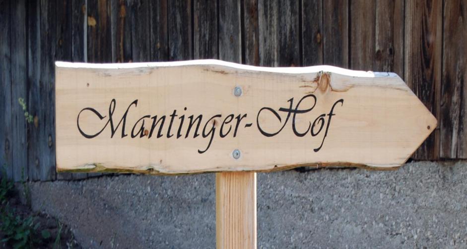 Mantingerhof Apartments Funes  Luaran gambar