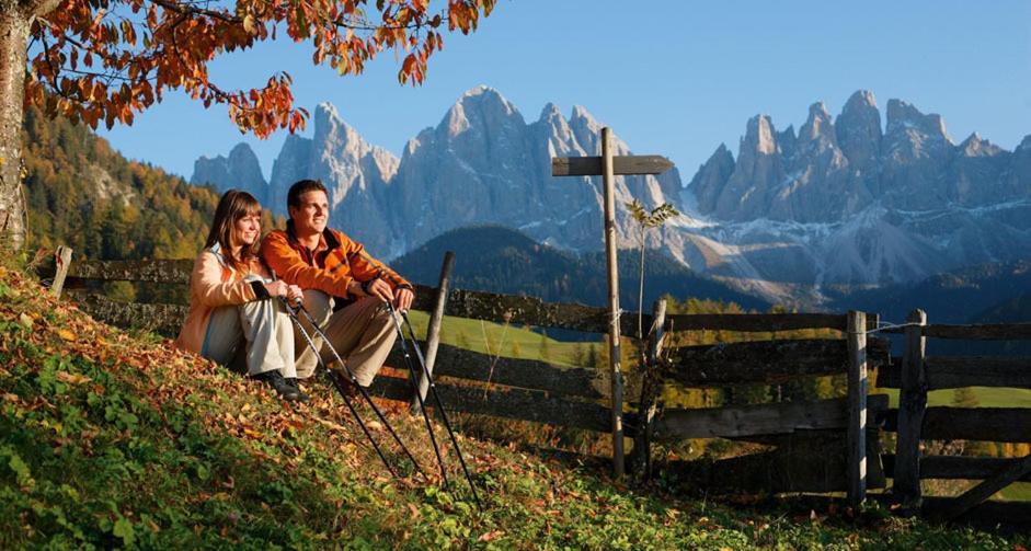 Mantingerhof Apartments Funes  Luaran gambar