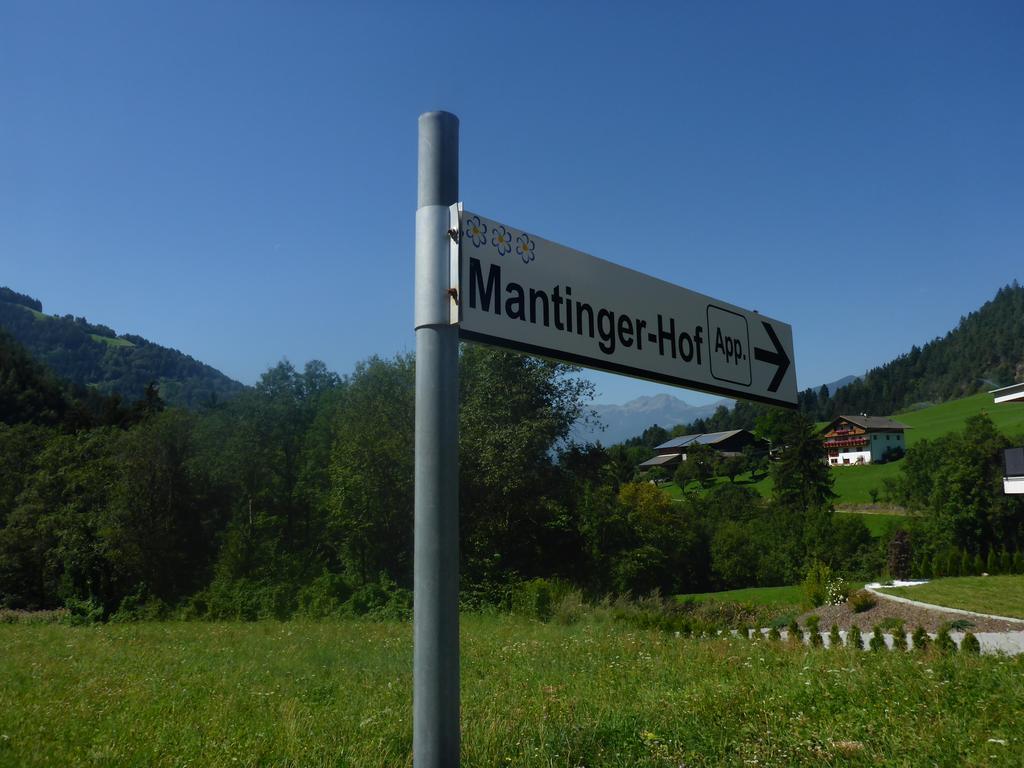 Mantingerhof Apartments Funes  Luaran gambar