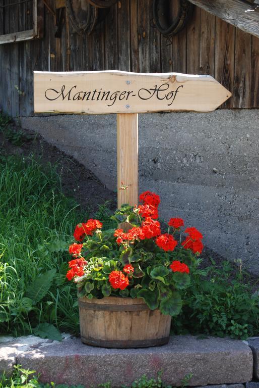Mantingerhof Apartments Funes  Luaran gambar