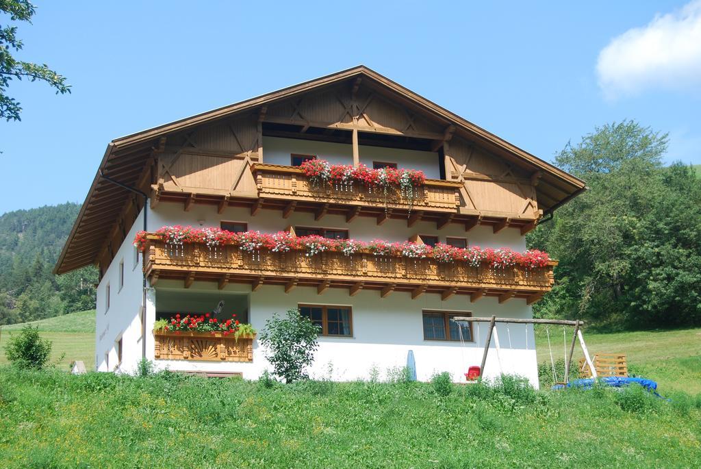 Mantingerhof Apartments Funes  Luaran gambar