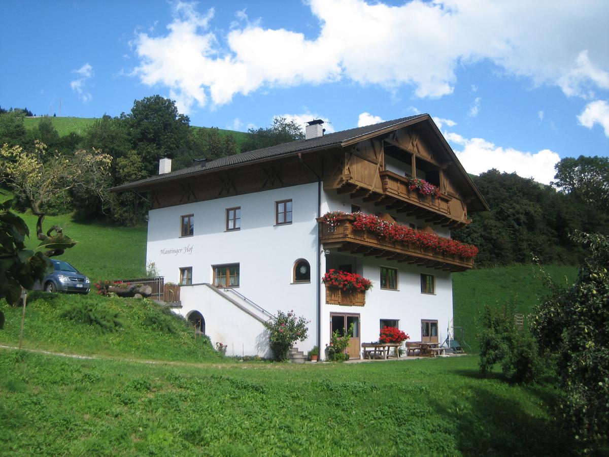 Mantingerhof Apartments Funes  Luaran gambar
