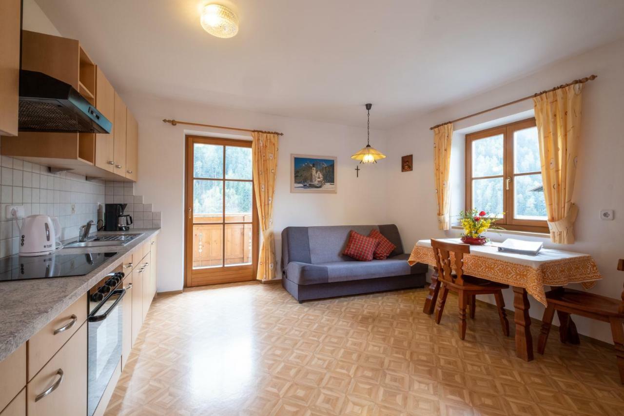 Mantingerhof Apartments Funes  Luaran gambar