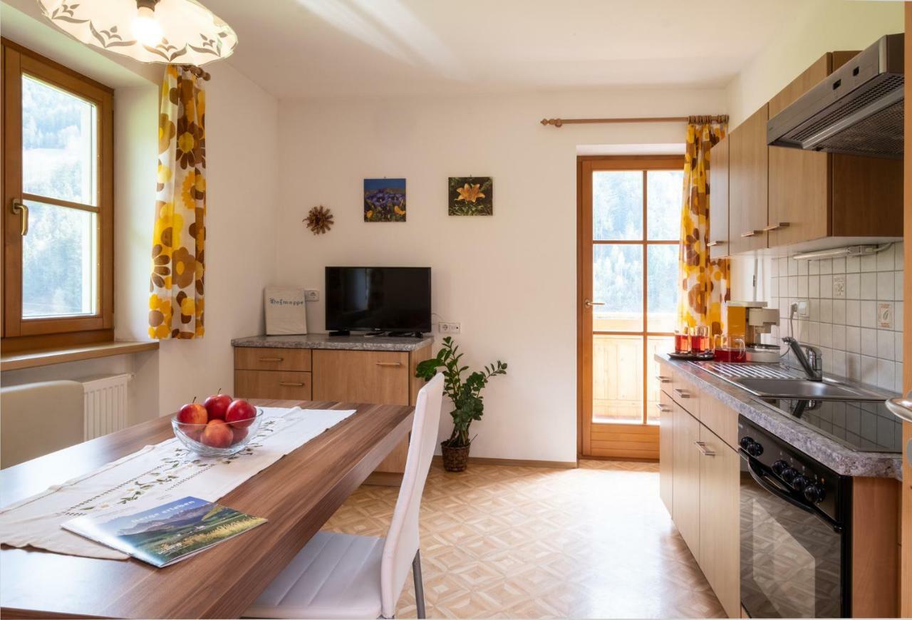 Mantingerhof Apartments Funes  Luaran gambar